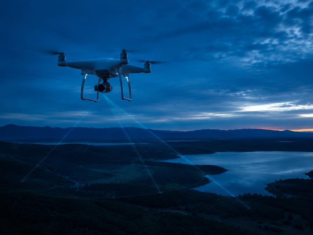 无人机系统 Drone Systems