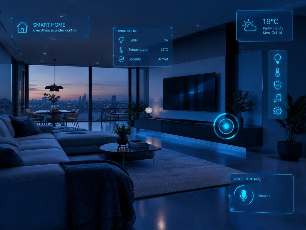 智能家居 Smart Home